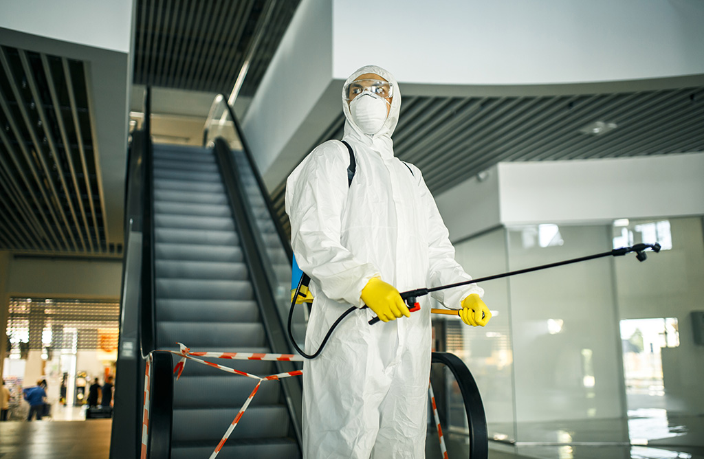 Sason Haşere İlaçlama